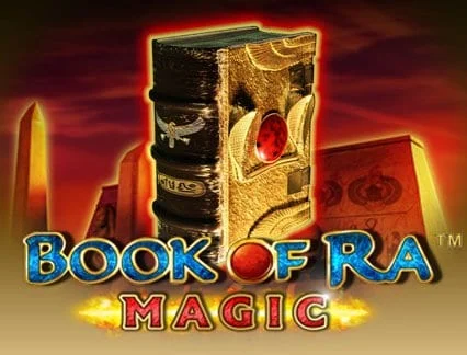 slot gratis book of ra magic