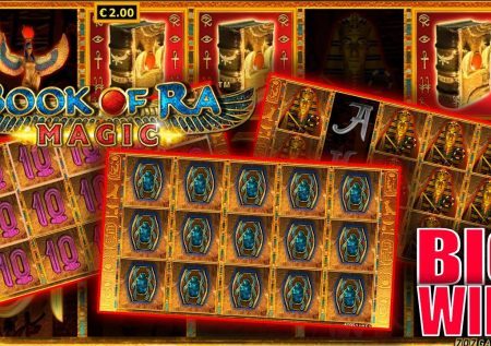 Perchè la slot Book Of Ra Online è così amata dai giocatori?