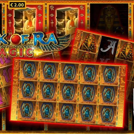 Perchè la slot Book Of Ra Online è così amata dai giocatori?